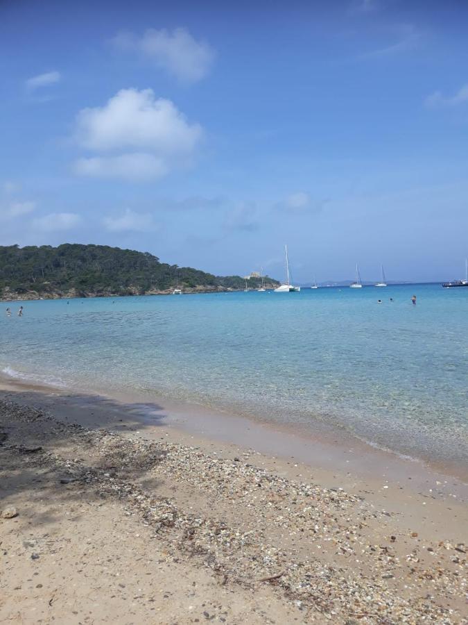 Maison Mimosa Salernes Bagian luar foto